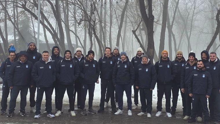 Η Nautica στηρίζει την εθνική ομάδα υδατοσφαίρισης ανδρών στο ευρωπαϊκό πρωτάθλημα στο Βελιγράδι