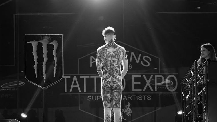 Διαγωνισμός | Κέρδισε μία διπλή πρόσκληση για το Athens Tatoo Expo