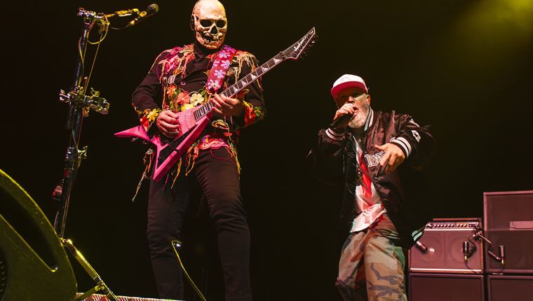 Και οι Limp Bizkit στο Release Athens 2026