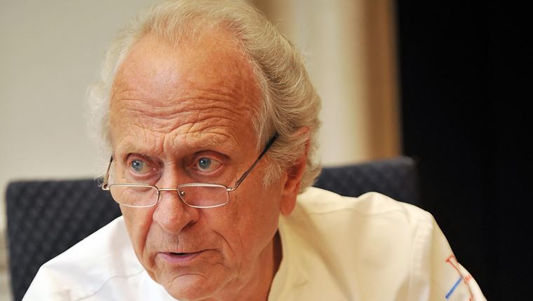 Η γαστρονομική κληρονομιά του Michel Roux