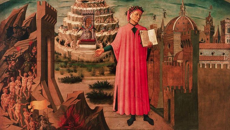 Η νέα, εμβληματική έκδοση της Κόλασης του Δάντη