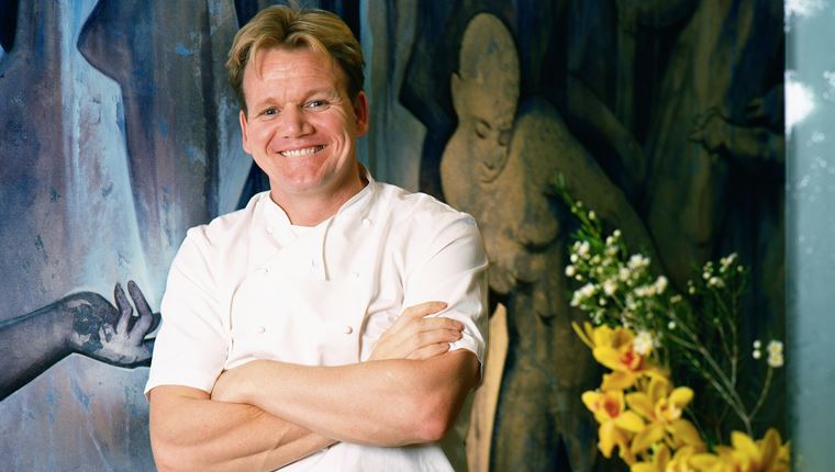 O Gordon Ramsay έσπασε την καραντίνα για να πάει στο εξοχικό του