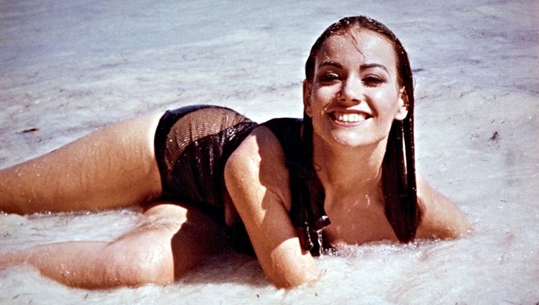 Όλα τα κορίτσια του James Bond