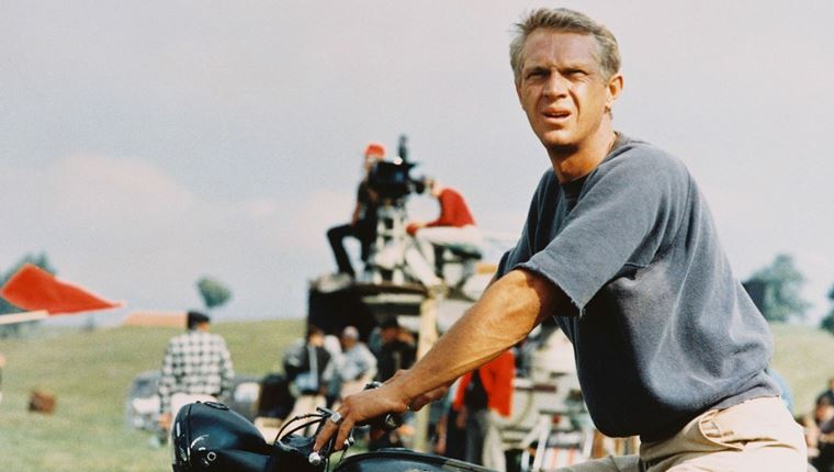 Στα σκαριά το κινηματογραφικό biopic για τον Steve McQueen