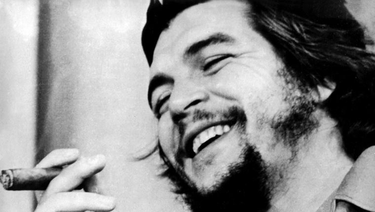O Che Guevara είναι πιο ζωντανός από ποτέ