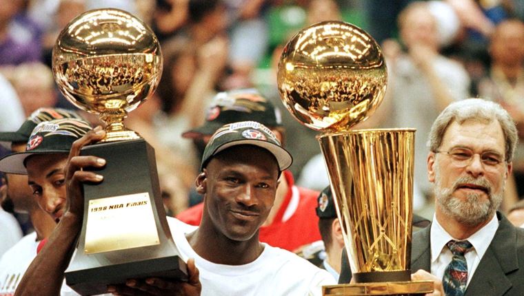 Μετά το The Last Dance, ήρθε το The Final Dance