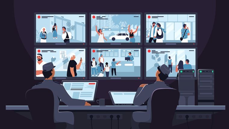 Πώς θα καταλάβεις αν σε παρακολουθεί η αστυνομία