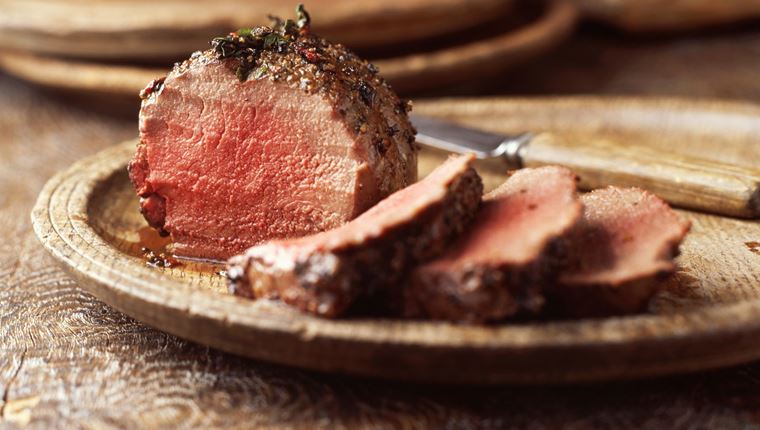 Το αίμα στο ψημένο κρέας δεν είναι αίμα