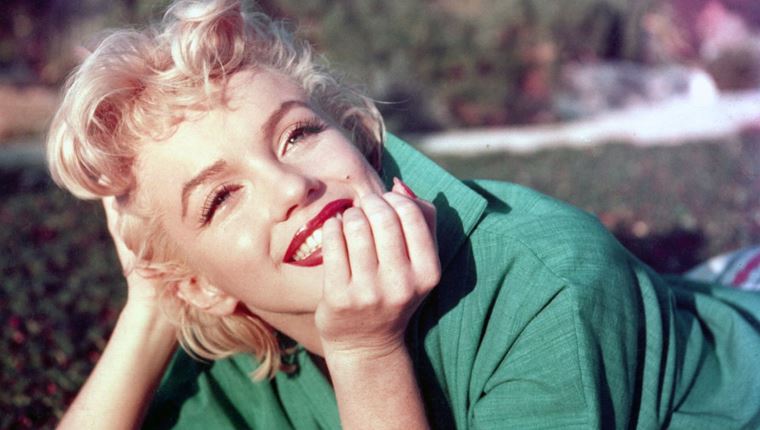 Η αξεπέραστη ομορφιά της Marilyn Monroe