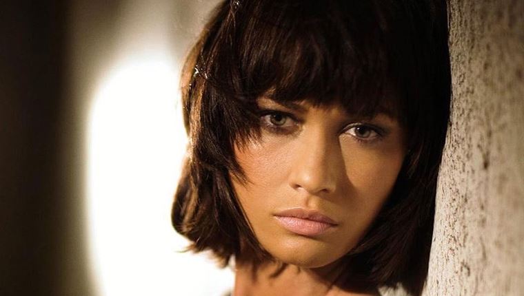 Olga Kurylenko, a woman we love