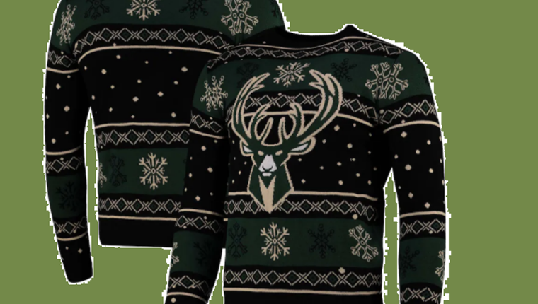 Τα χριστουγεννιάτικα Jumpers του NBA είναι και πάλι εδώ