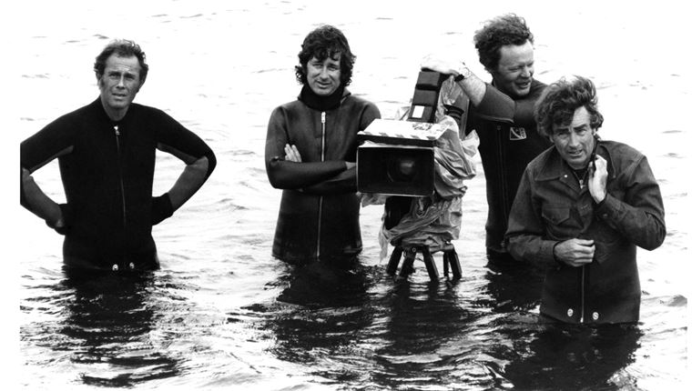 Η σπουδαιότερη ταινία με καρχαρίες στην ιστορία του κινηματογράφου τώρα στο Netflix