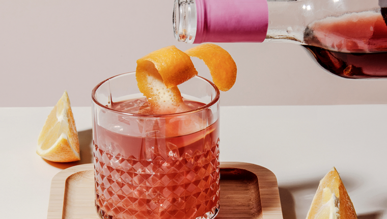 Cocktails με κρασί για το υπόλοιπο των γιορτών