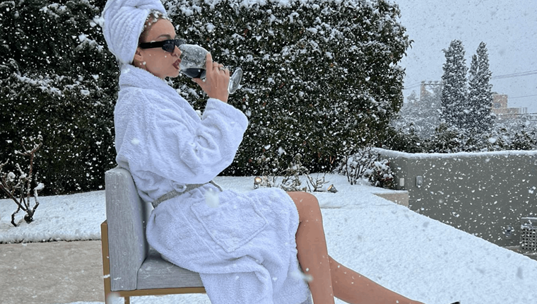 Η Ελένη Φουρέιρα δείχνει πως γίνεται το influencing το σωστό