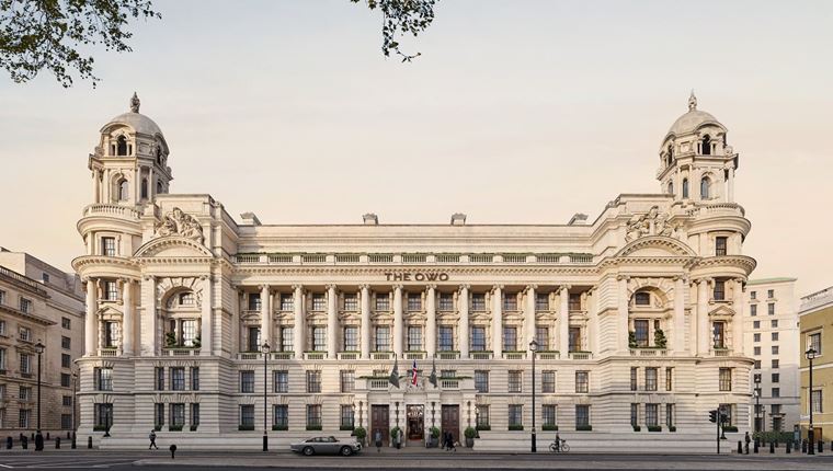 Το στρατηγείο του Winston Churchill γίνεται πολυτελές ξενοδοχείο