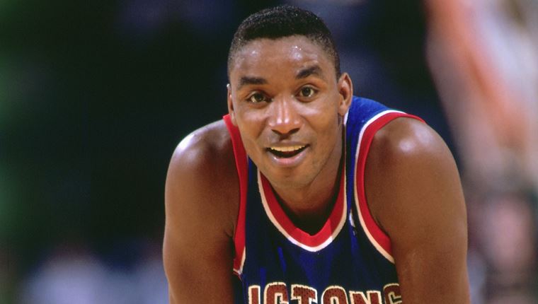 Το Freezeout game θα κυνηγά για πάντα τον Isiah Thomas