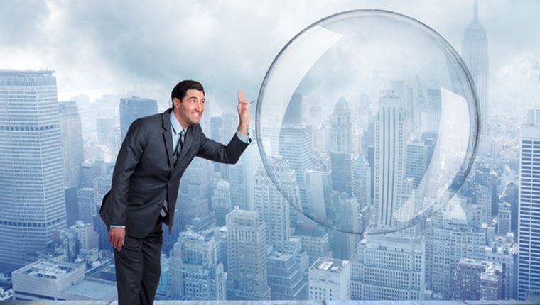 Τι ακριβώς είναι μία οικονομική φούσκα