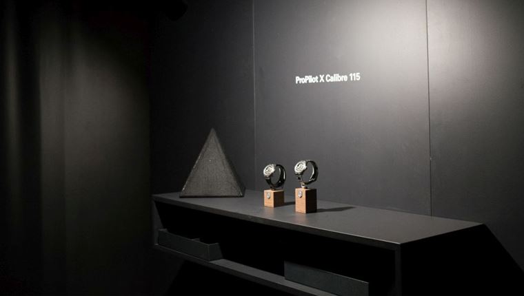 Η RIST Hellas παρουσίασε το νέο ORIS Big Crown ProPilot X Calibre 115