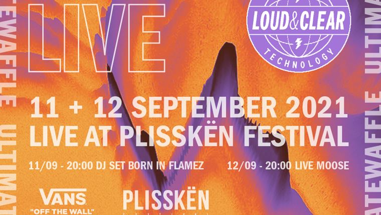 H Vans πάει Plisskën Festival