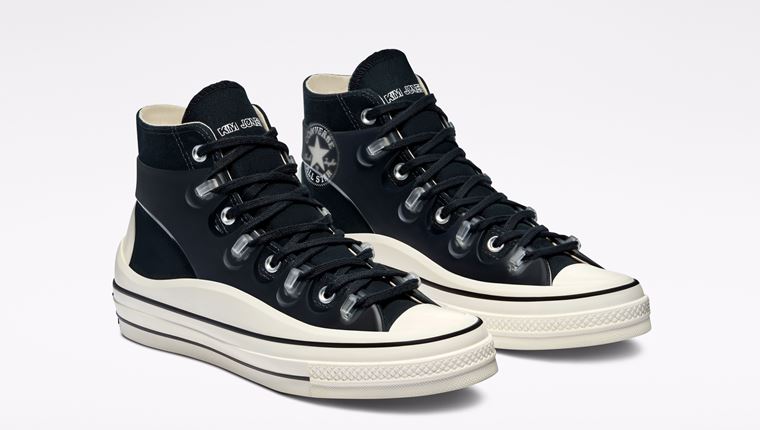 H τολμηρή ανοιξιάτικη συλλογή της Converse