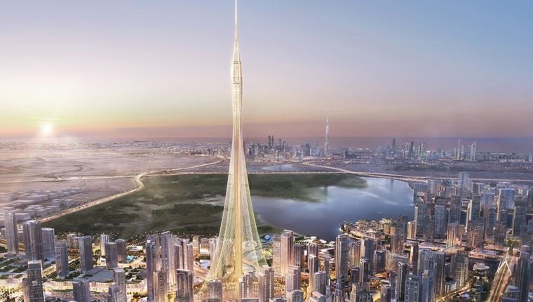 Στη Μέση Ανατολή φτιάχνουν νέο Πύργο του Άιφελ