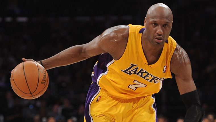Το roller coaster του Lamar Odom