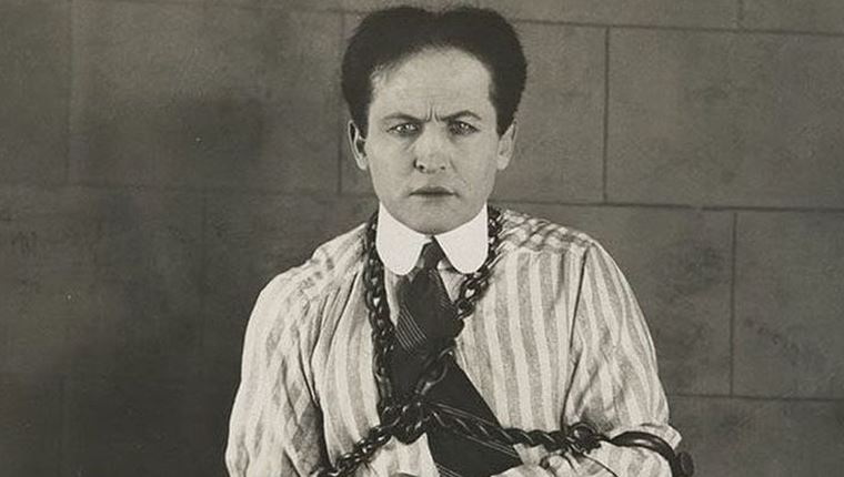 10 πράγματα που ίσως δε γνώριζες για τον Houdini