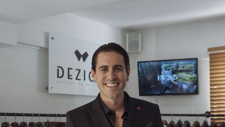 Για τον Αλέξανδρο Φίλη, μόδα είναι η αυθεντικότητα και ο πειραματισμός