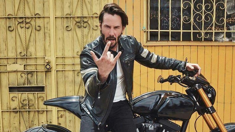 Ο άγνωστος Keanu Reeves