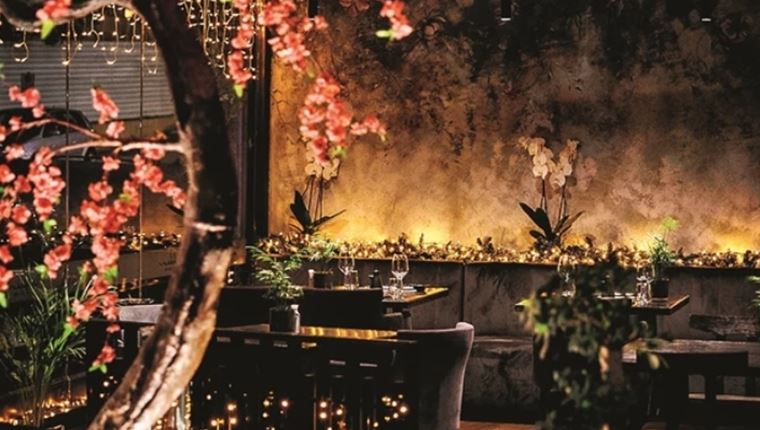 Στο Rakkan για ιαπωνική fusion με ελληνική χροιά