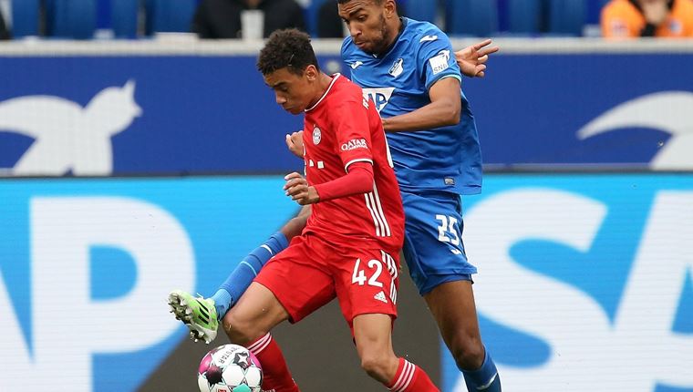 Ο Jamal Musiala είναι η βελτιωμένη εκδοχή του Thomas Müller