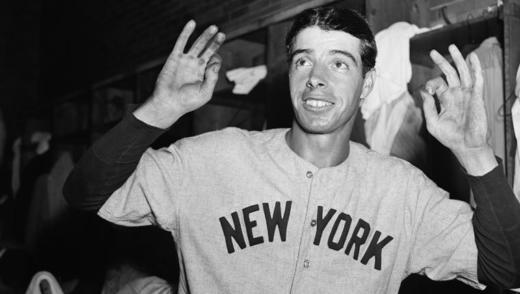 Πώς βρέθηκε ο Joe DiMaggio στο Mrs. Robinson των Simon &amp; Garfunkel