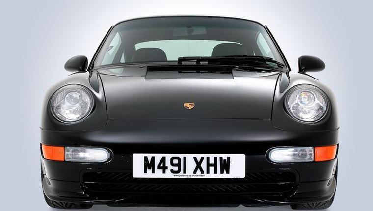 Η παλιά Porsche που λατρεύει όλο το Χόλιγουντ