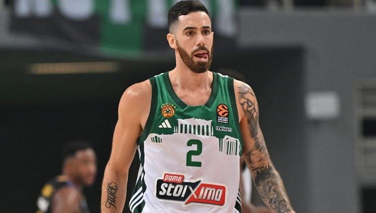 Η πρώτη εμφάνιση του Luca Vildoza με τη φανέλα του Ολυμπιακού