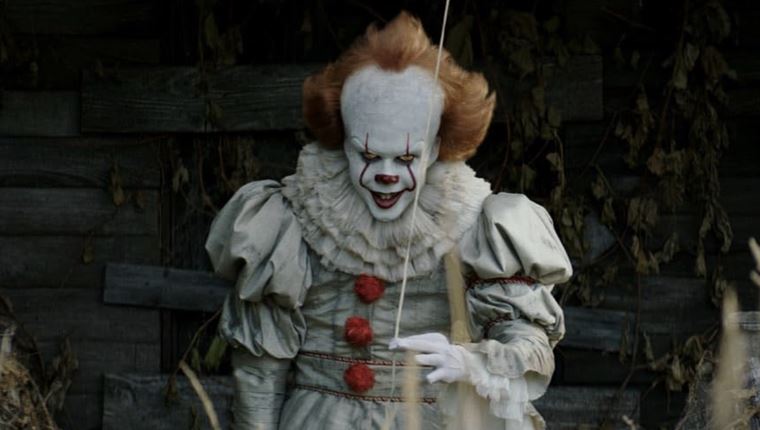 Ο Bill Skarsgård θυμάται τη στιγμή που &#39;βρήκε&#39; τον Pennywise