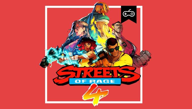 Το Streets of Rage 4 γυρίζει τον χρόνο στην εποχή του Mega Drive