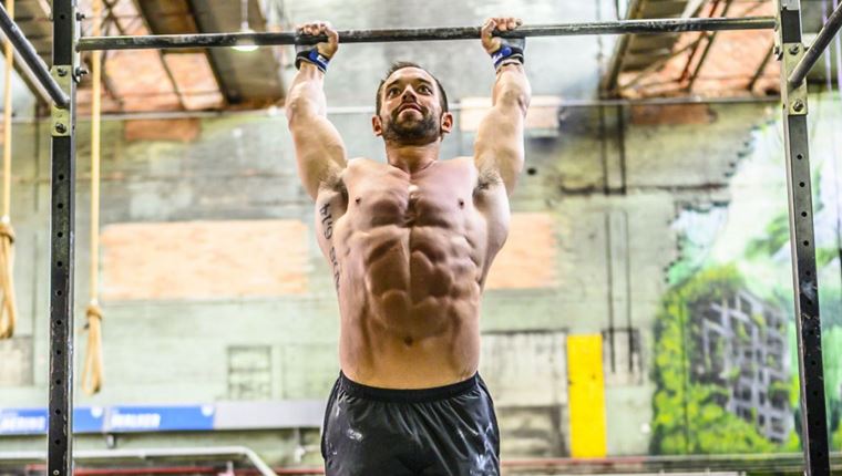 To CrossFit πρόγραμμα του υπερπρωταθλητή Rich Froning