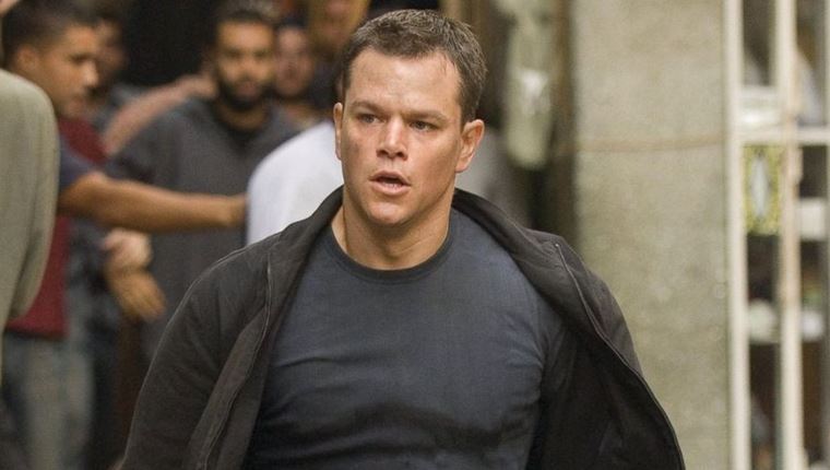 Jason Bourne, η επιστροφή