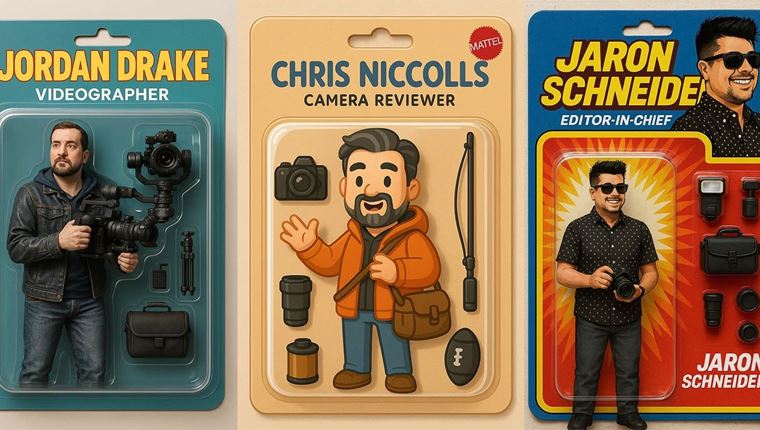 Φτιάξε τη δική σου φιγούρα: Νέο trend στο ChatGPT μετά τις φωτογραφίες σε στιλ Ghibli