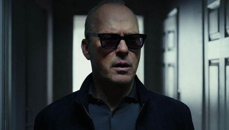 Στο Knox Goes Away, o Michael Keaton υποδύεται έναν εκτελεστή με άνοια
