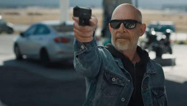 Στο You Can&#39;t Run Forever, ο J. K. Simmons είναι ένας κατά συρροή δολοφόνος
