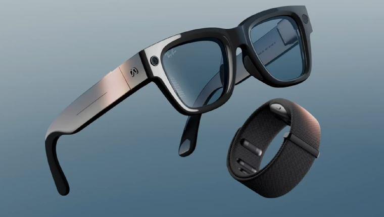 O Mark Zuckerberg παρουσίασε τα νέα γυαλιά AI της Meta-έχουν ενσωματωμένη οθόνη