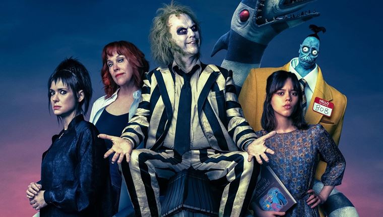 Τι λένε οι κριτικές για το Beetlejuice Beetlejuice