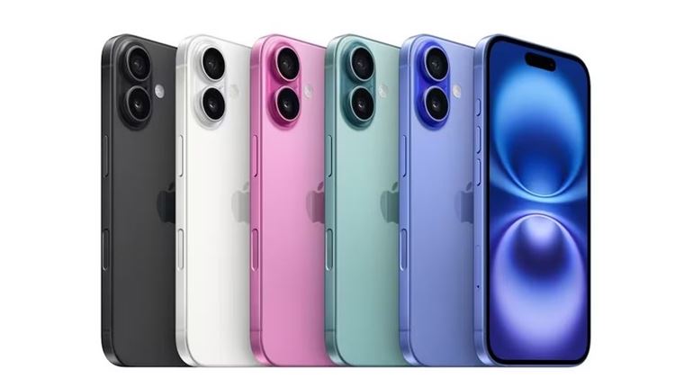 Αυτές είναι οι τιμές των iPhone 16 στην Ελλάδα