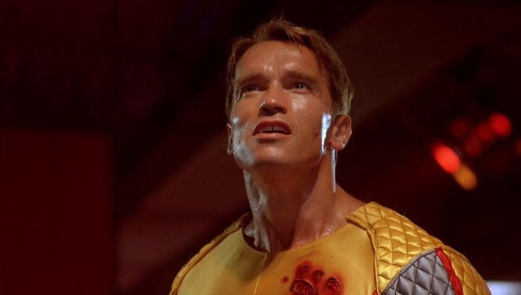 Τι είχε να πει ο Arnold Schwarzenegger για το remake του Άτρωτου