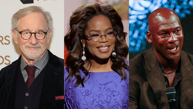 Οι πιο πλούσιοι διάσημοι για το 2024, σύμφωνα με το Forbes