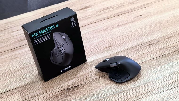 Το Logitech MX Master 4 είναι πιθανώς το καλύτερο ποντίκι της αγοράς [Tech Review]