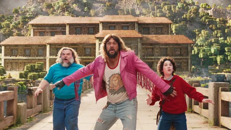 Χαμός στις κινηματογραφικές αίθουσες με την ταινία Minecraft