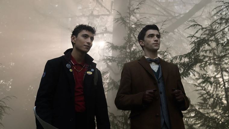 Η σειρά που πρέπει να δεις αν σου άρεσε το Sandman