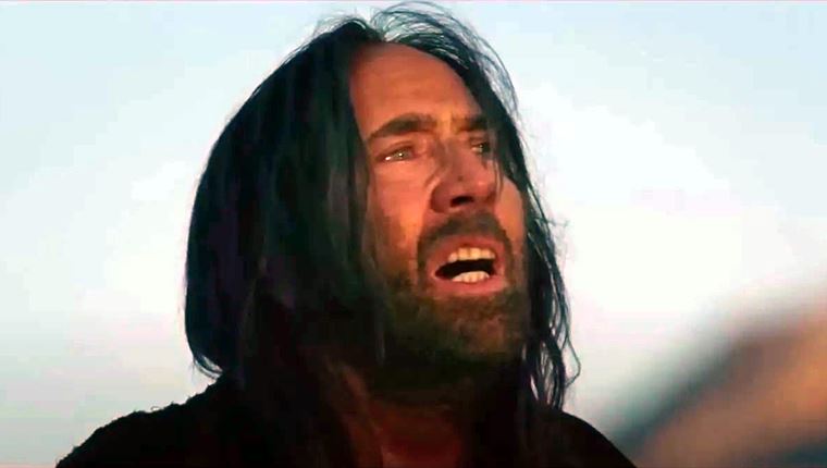 Ο Nicolas Cage υποδύεται τον Ιωσήφ στην ταινία ‘βιβλικού τρόμου’, The Carpenter&#39;s Son